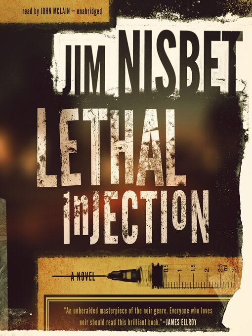 Title details for Lethal Injection by Jim Nisbet - Available